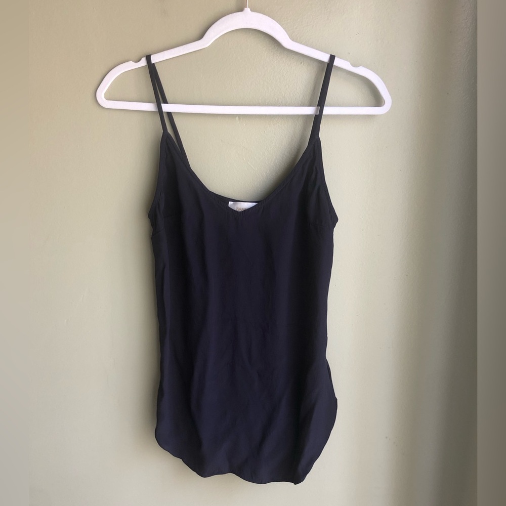 Zimmermann Cami Navy Size: 0